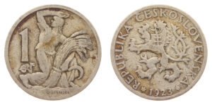 Československá republika 1918 - 1939