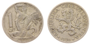 Československá republika 1918 - 1939