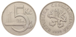 Československá republika 1918 - 1939