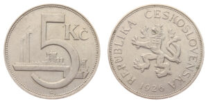 Československá republika 1918 - 1939