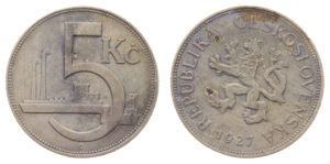 Československá republika 1918 - 1939