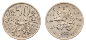 Československá republika 1918 - 1939