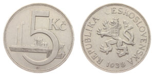 Československá republika 1918 - 1939