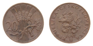 Československá republika 1945 - 1953