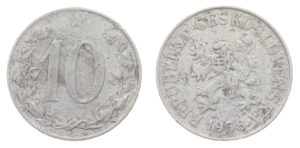 Československá republika 1953 - 1992