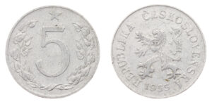 Československá republika 1953 - 1992