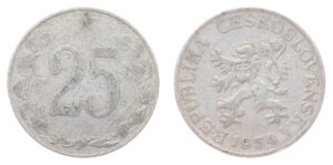 Československá republika 1953 - 1992