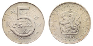 Československá republika 1953 - 1992