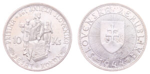 Slovenská republika 1939 - 1945