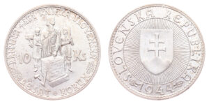 Slovenská republika 1939 - 1945