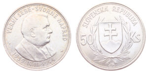 Slovenská republika 1939 - 1945