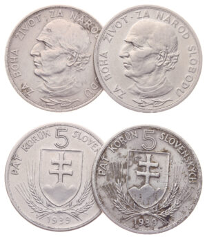 Slovenská republika 1939 - 1945