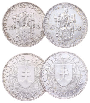 Slovenská republika 1939 - 1945