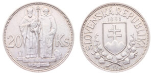 Slovenská republika 1939 - 1945