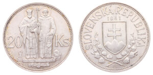 Slovenská republika 1939 - 1945