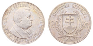 Slovenská republika 1939 - 1945