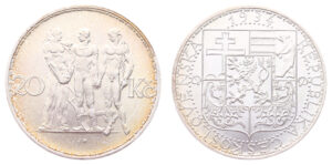 Československá republika 1918-1939