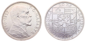 Československá republika 1918-1939