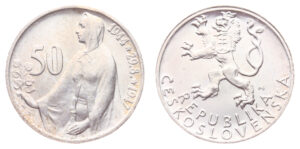 Československá republika 1945-1953