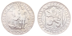 Československá republika 1945-1953