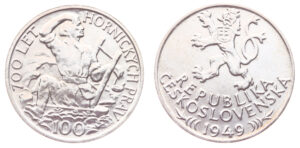 Československá republika 1945-1953