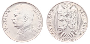 Československá republika 1945-1953