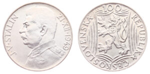 Československá republika 1945-1953