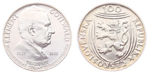 Československá republika 1945-1953