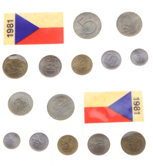 Československá republika 1953-1992