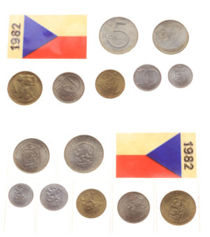 Československá republika 1953-1992