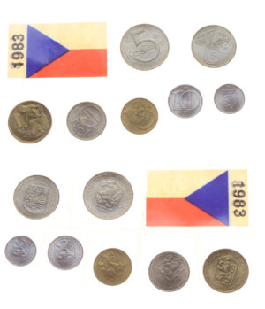 Československá republika 1953-1992