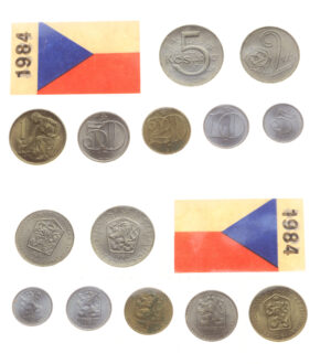 Československá republika 1953-1992