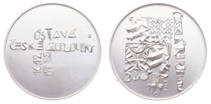 Česká republika 1993-2025