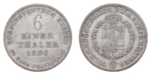 Hesensko-Kasselské kurfiřtství (1803 - 1866)