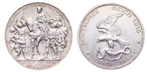 Prusko, Wilhelm II. (1888 - 1918)