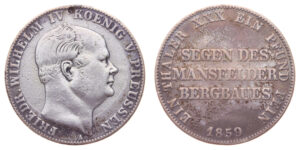 Prusko, Wilhelm IV. (1795 - 1861)