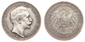 Wilhelm II.(1888-1918)