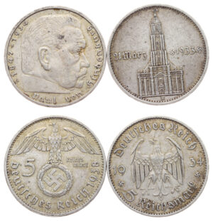 Nacistické Německo (1933 - 1945)