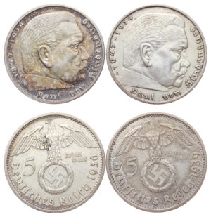 Nacistické Německo (1933 - 1945)