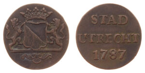 Holandské království , Utrecht (1581 - 1795)