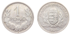 Maďarsko, Regentské období  (1926 - 1945)