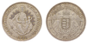 Maďarsko, Regentské období (1926 - 1945)