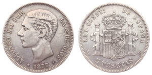 Španělsko, Alfonso XII.